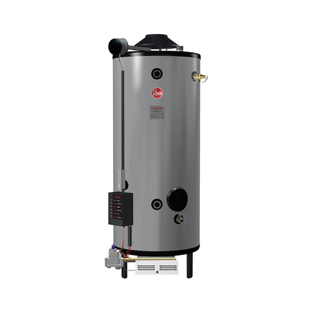 COMMERCIAL WATER HEATERS