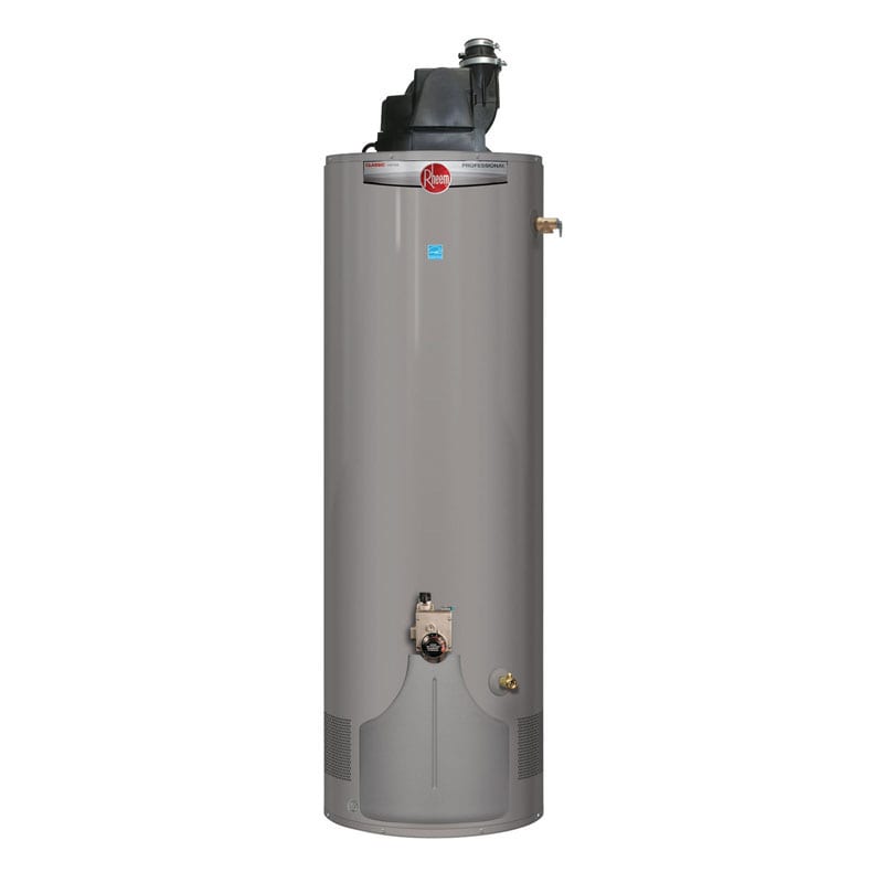 RESIDENTIAL WATER HEATERS