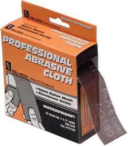 ABRASIVE PRODUCTS