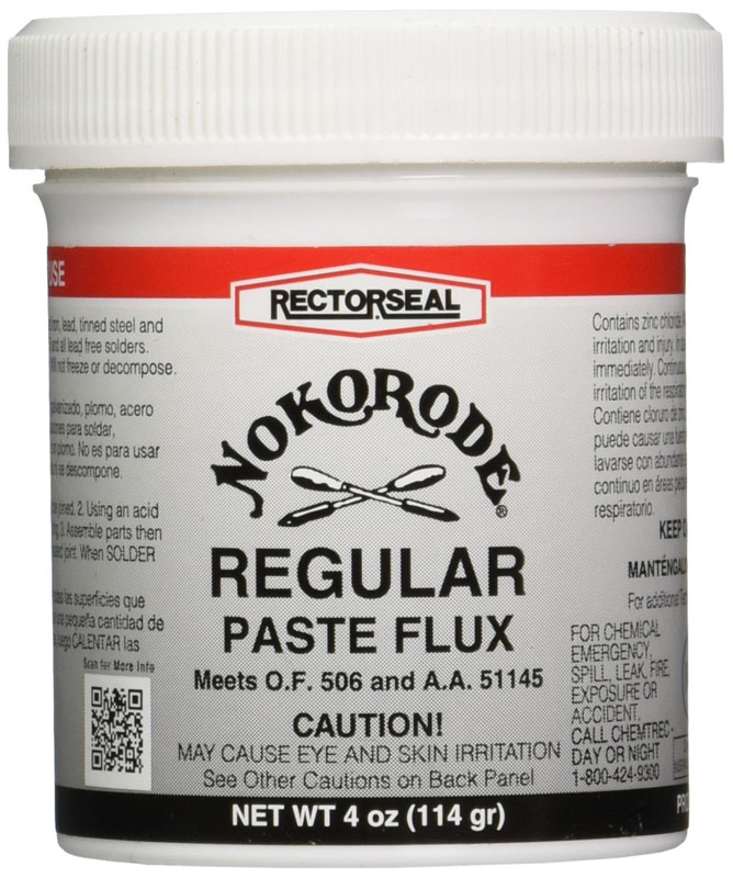 NOKORODE SOLDER PASTES