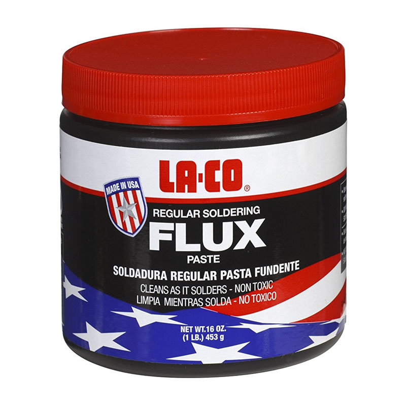 LACO SOLDER FLUXES