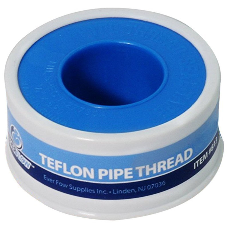 PIPE TEFLON TAPE