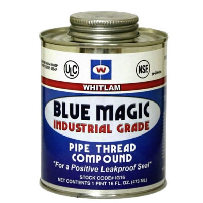 WHITLAM BLUE MAGIC THREAD SEALANTS