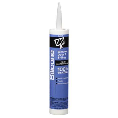 SILICONE & CAULK