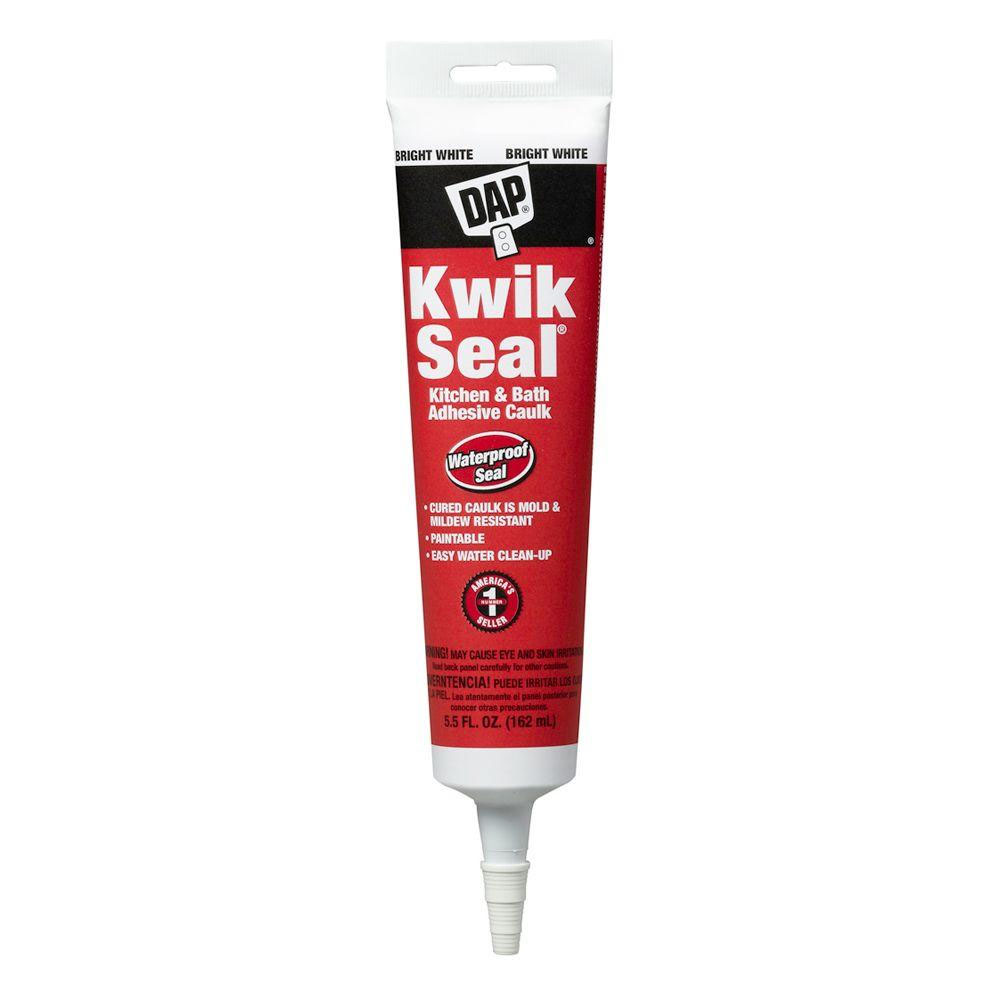 TUB AND TILE CAULK