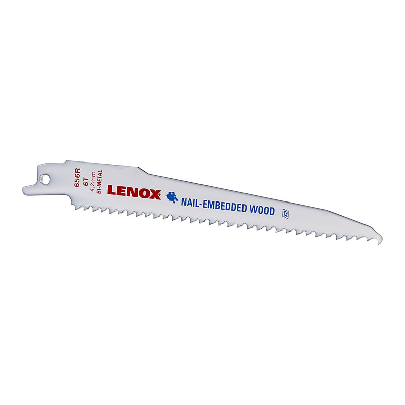 LENOX RECIP BLADES