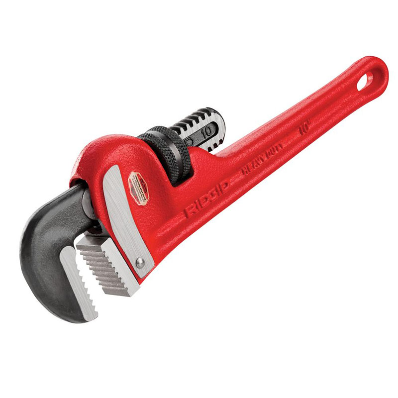 RIDGID PIPE WRENCHES