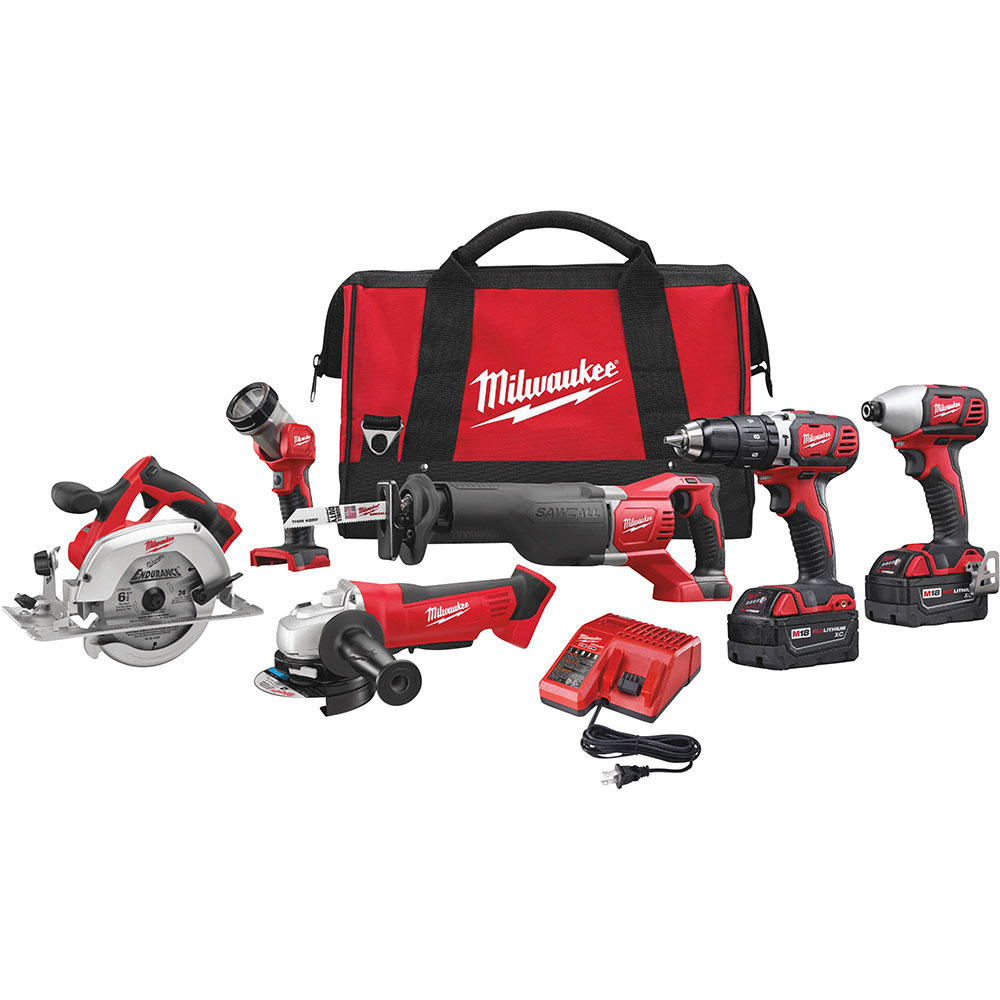 MILWAUKEE TOOLS