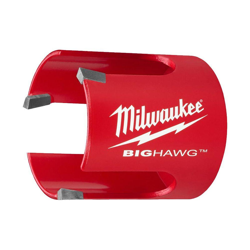 MILWAUKEE BIG HAWG HOLE CUTTERS