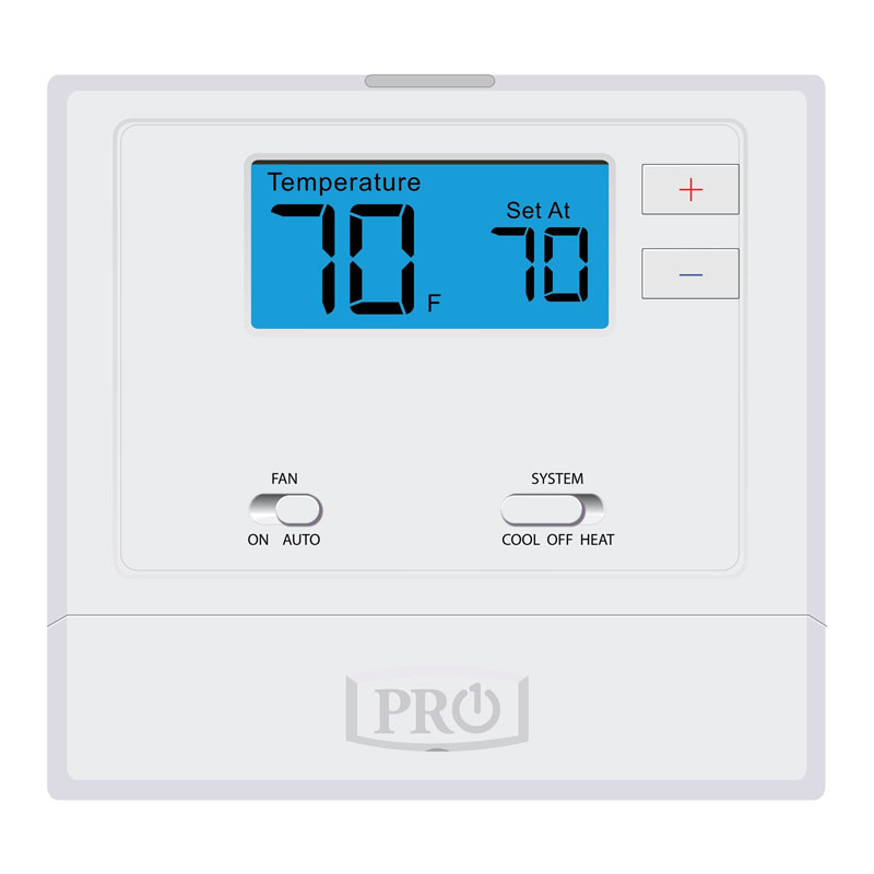 PRO1 THERMOSTATS