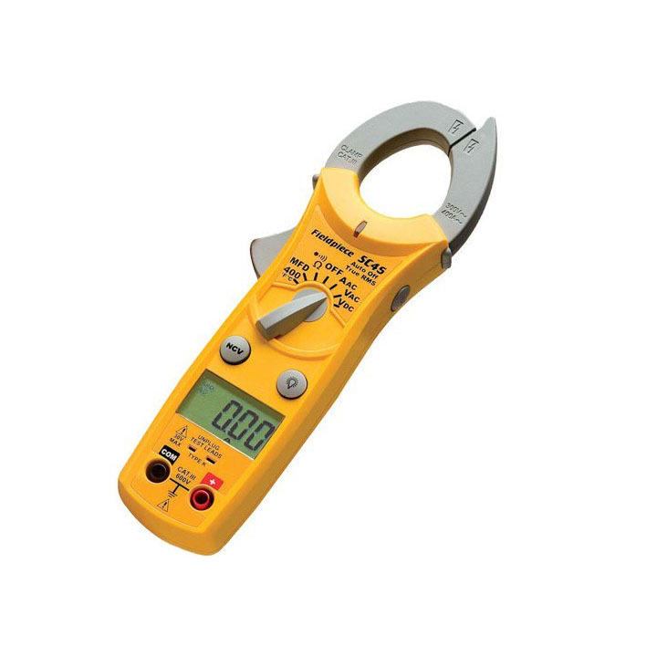 FIELD PIECE CLAMP METERS