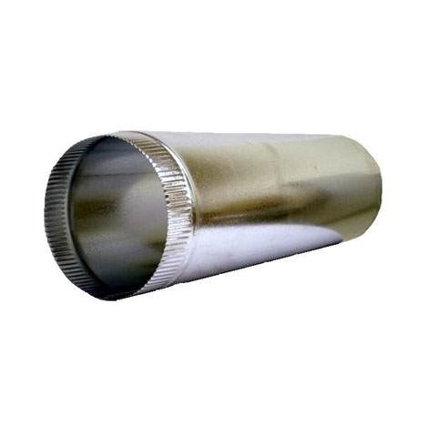 GALVANIZED SHEET METAL DUCT PIPE