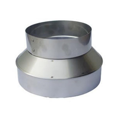 GALVANIZED BELL REDUCERS