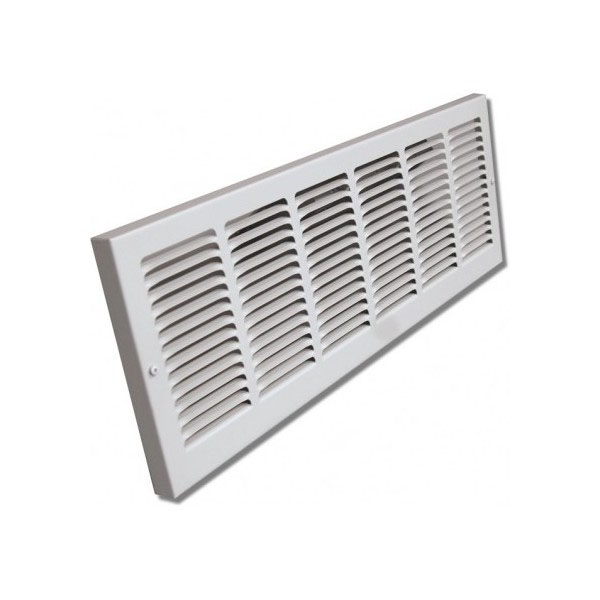 SHOEMAKER BASEBOARD RETURN AIR GRILLES