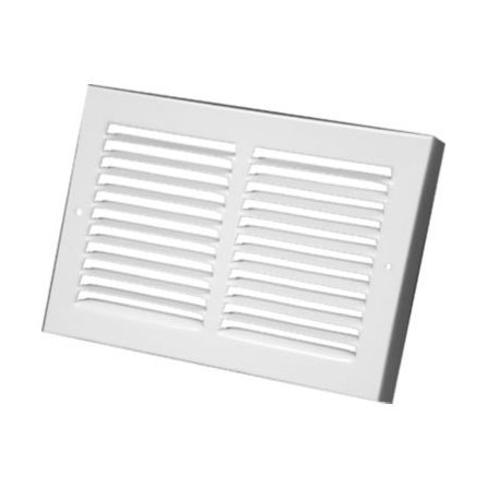 CONTINENTAL BASEBOARD RETURN AIR GRILLES