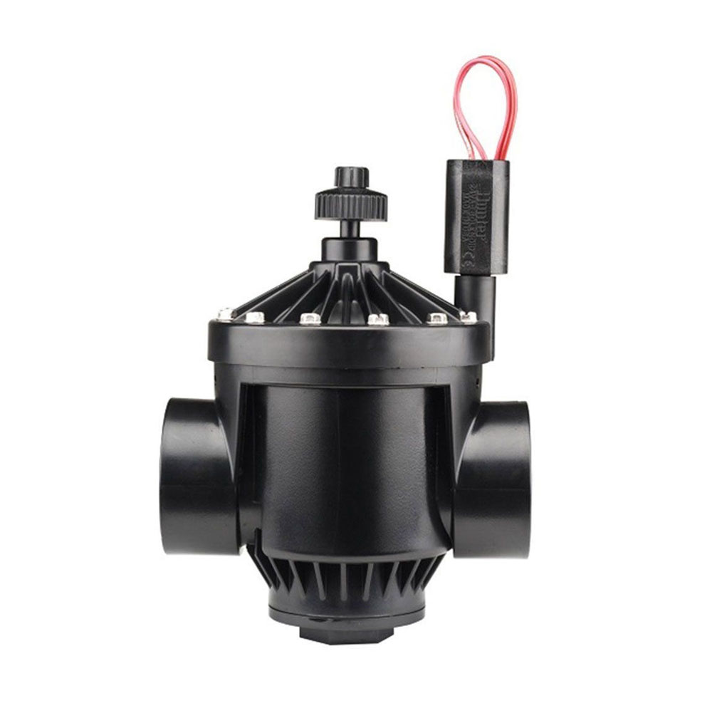 HUNTER RESIDENTIAL VALVES