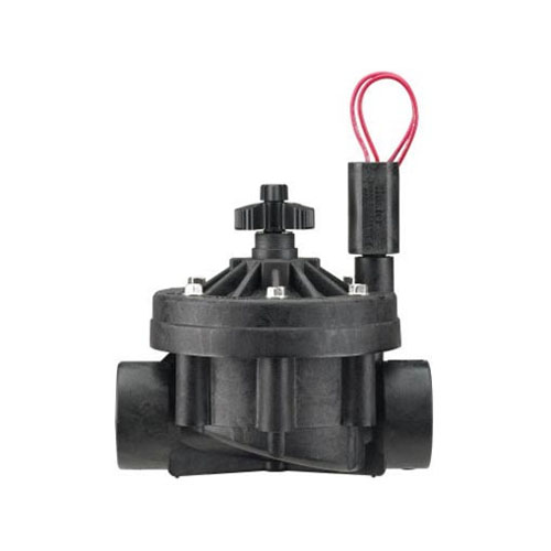 HUNTER COMMERCIAL VALVES