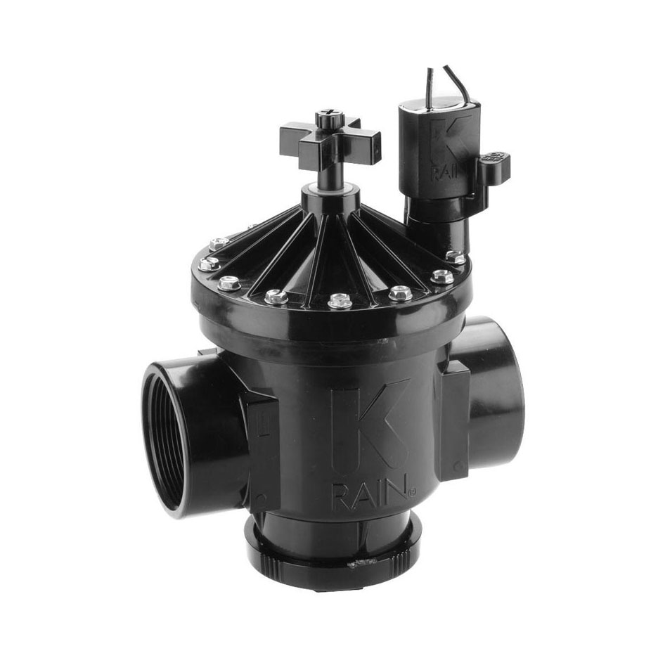 K-RAIN COMMERCIAL VALVES