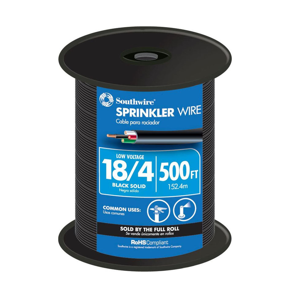 SPRINKLER WIRE