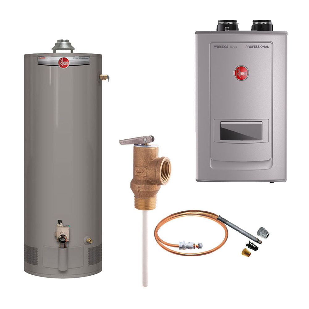 WATER HEATING