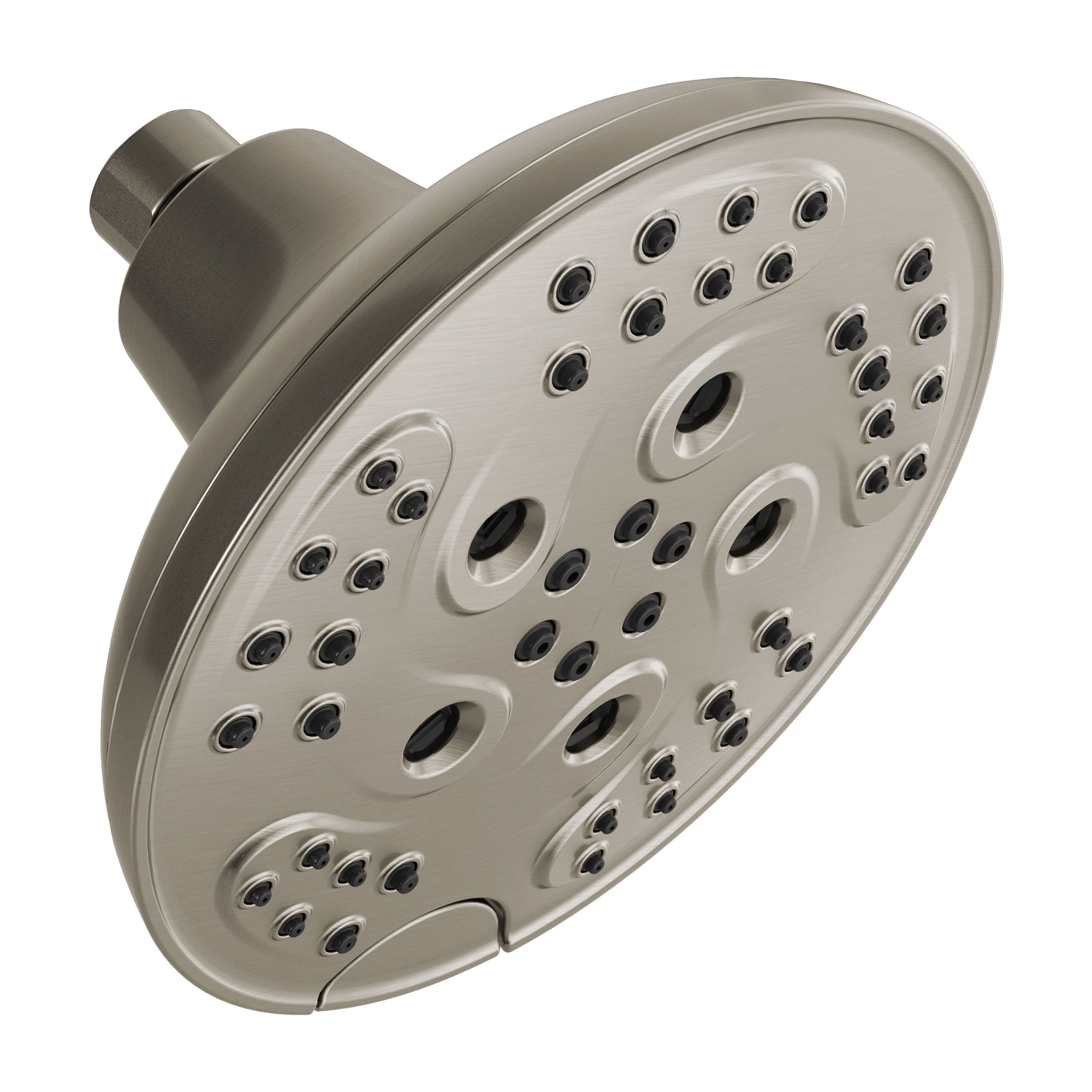 H2Okinetic® 5-Setting Transitiol Raincan Shower Head