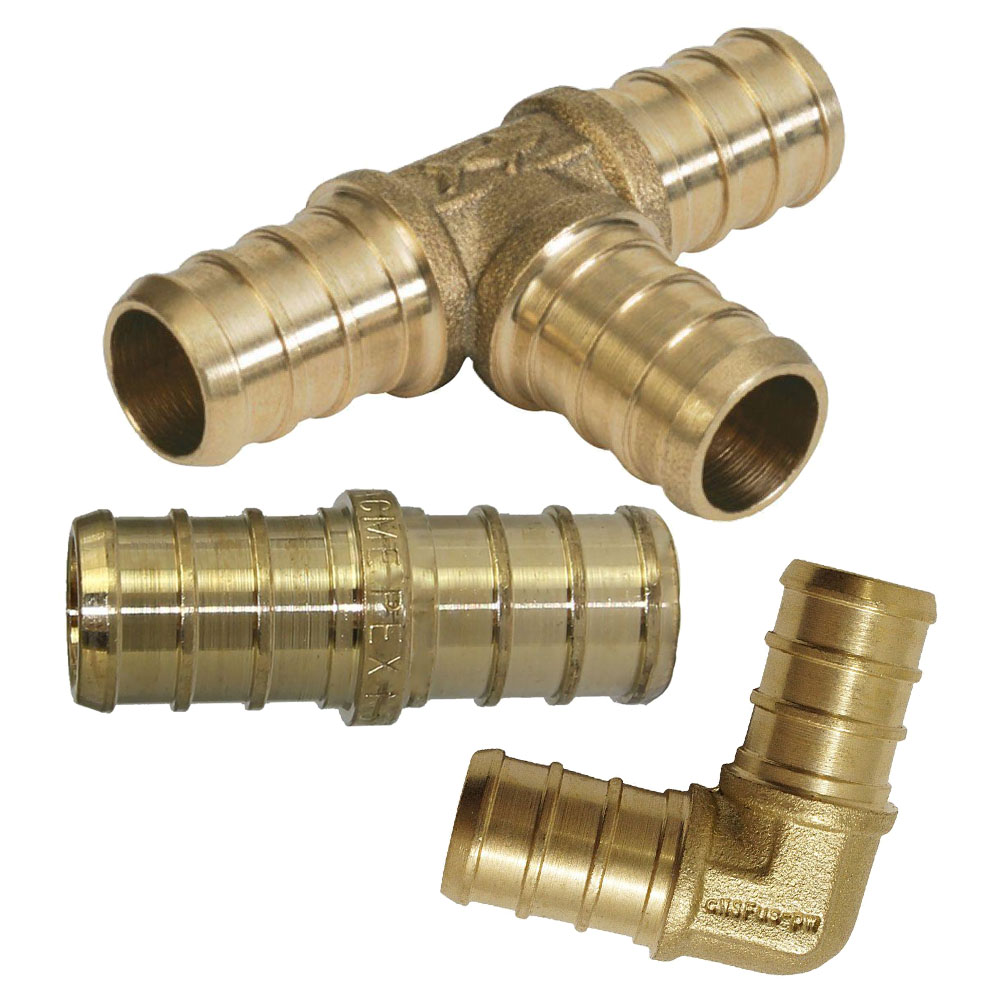 PEX FITTINGS