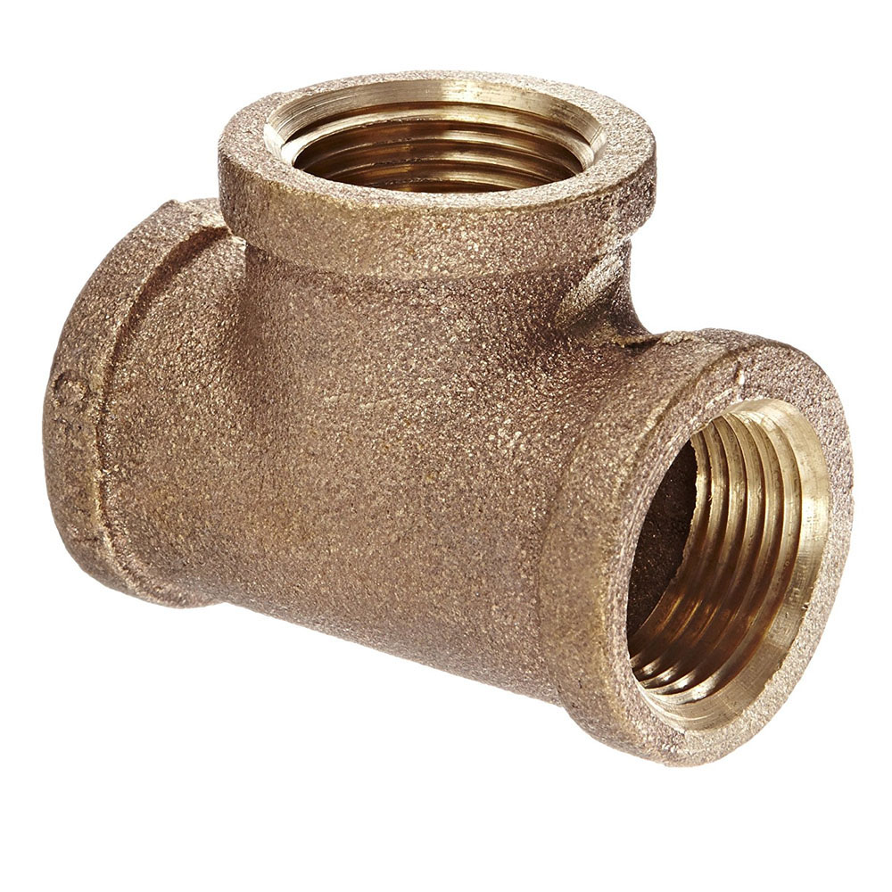 BRASS THREADED FITTINGS