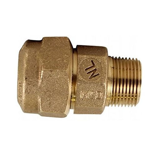 WATER SERVICE FITTINGS