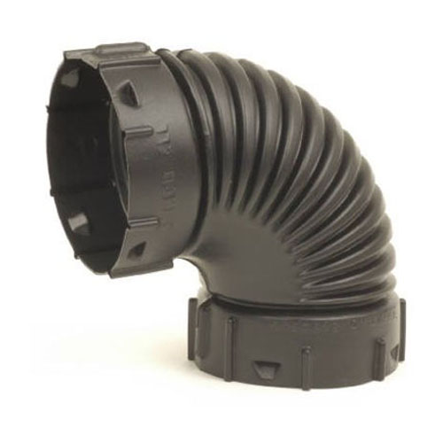 CORRUGATED DRAIN FITTINGS