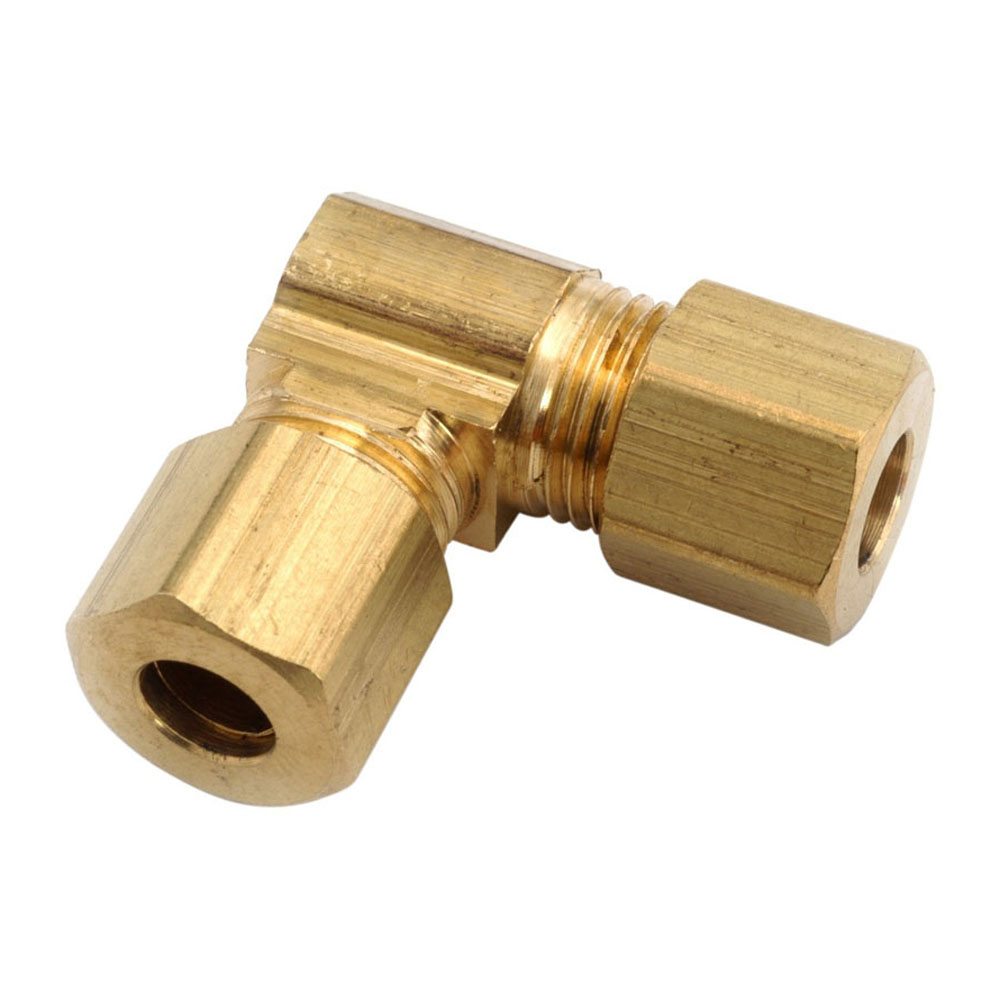 BRASS FLARE & COMPRESSION FITTINGS