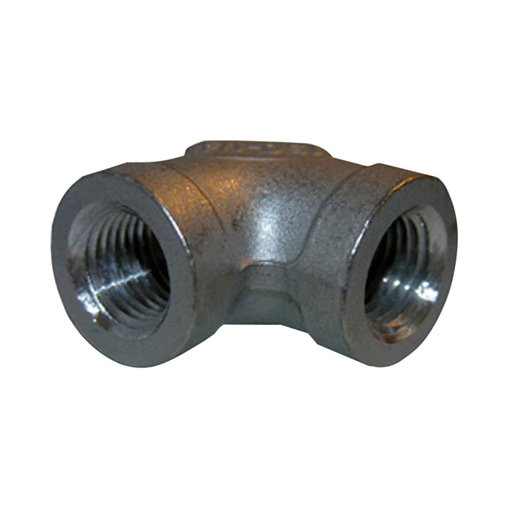 STAINLESS STEEL FITTINGS - LARSEN