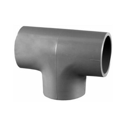 PVC SCH 80 PRESSURE PIPE FITTINGS