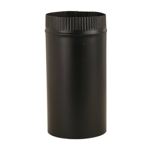 STOVE PIPE - BLACK