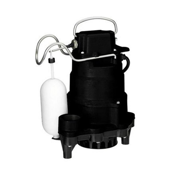 SUMP PUMPS AND UTILITY PUMPS