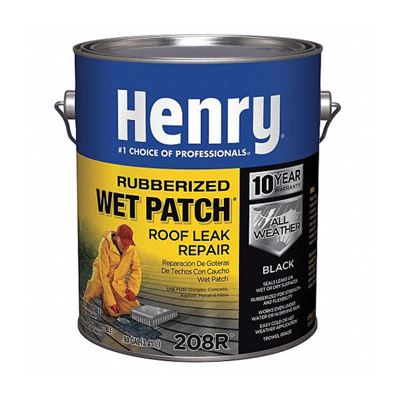 ROOF COATINGS - HENRY