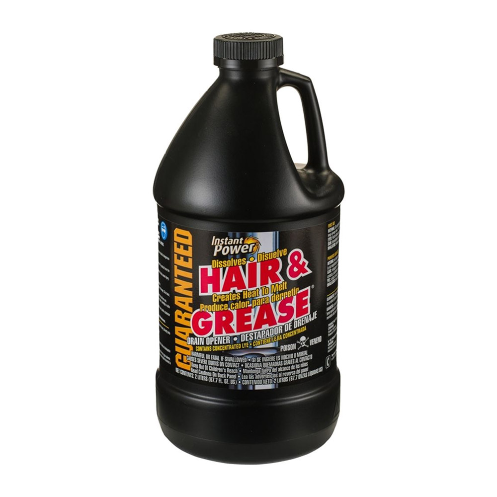 DRAIN CLEANERS