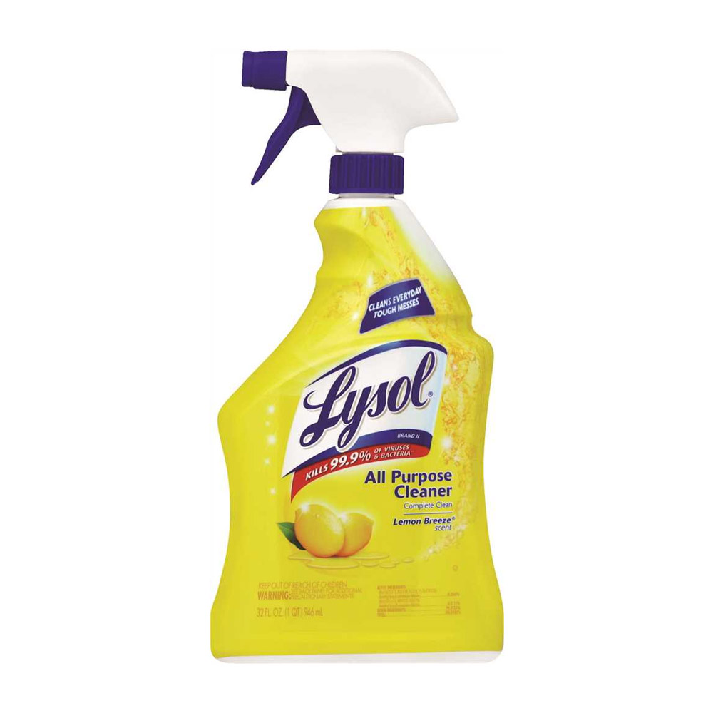 HOUSEHOLD CLEANING CHEMICALS