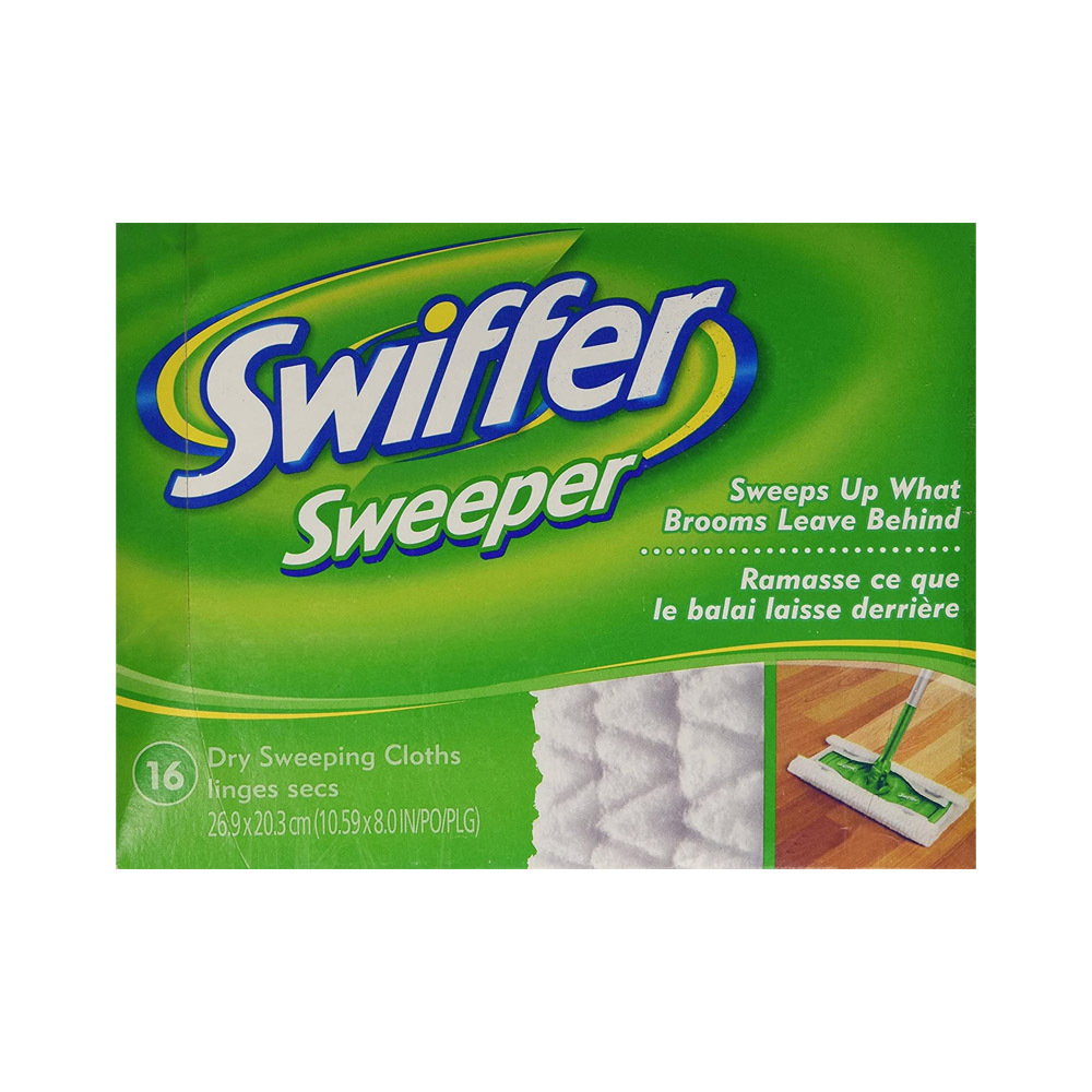 SWIFFER CLEANING PRODUCTS