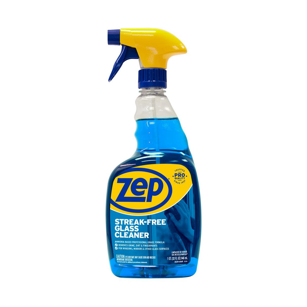 CLEANING CHEMICALS - ZEP