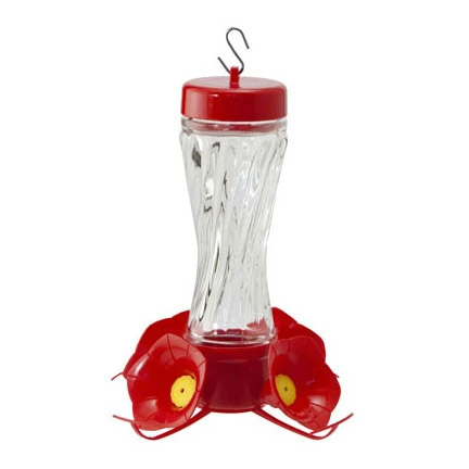 BIRD FOOD AND FEEDERS - HUMMING BIRD