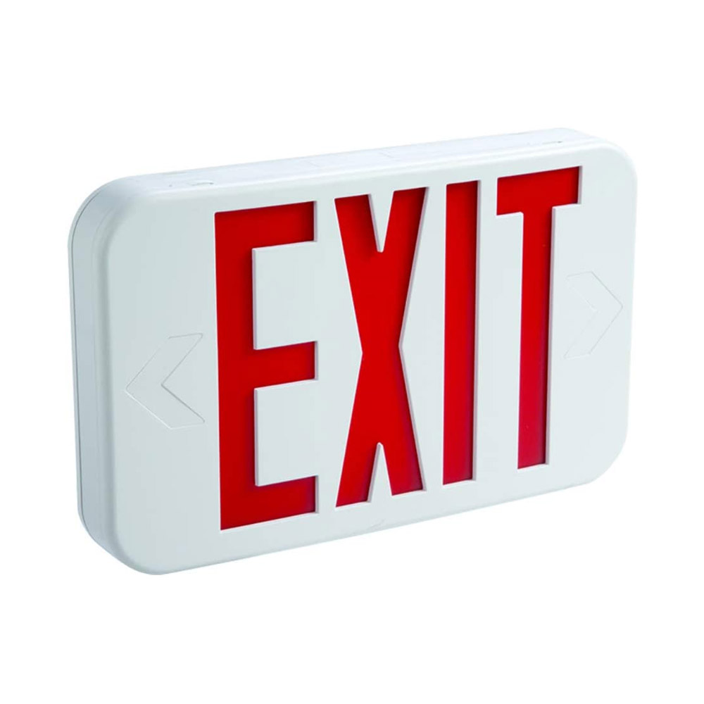 EXIT - EMERGENCY LIGHTING