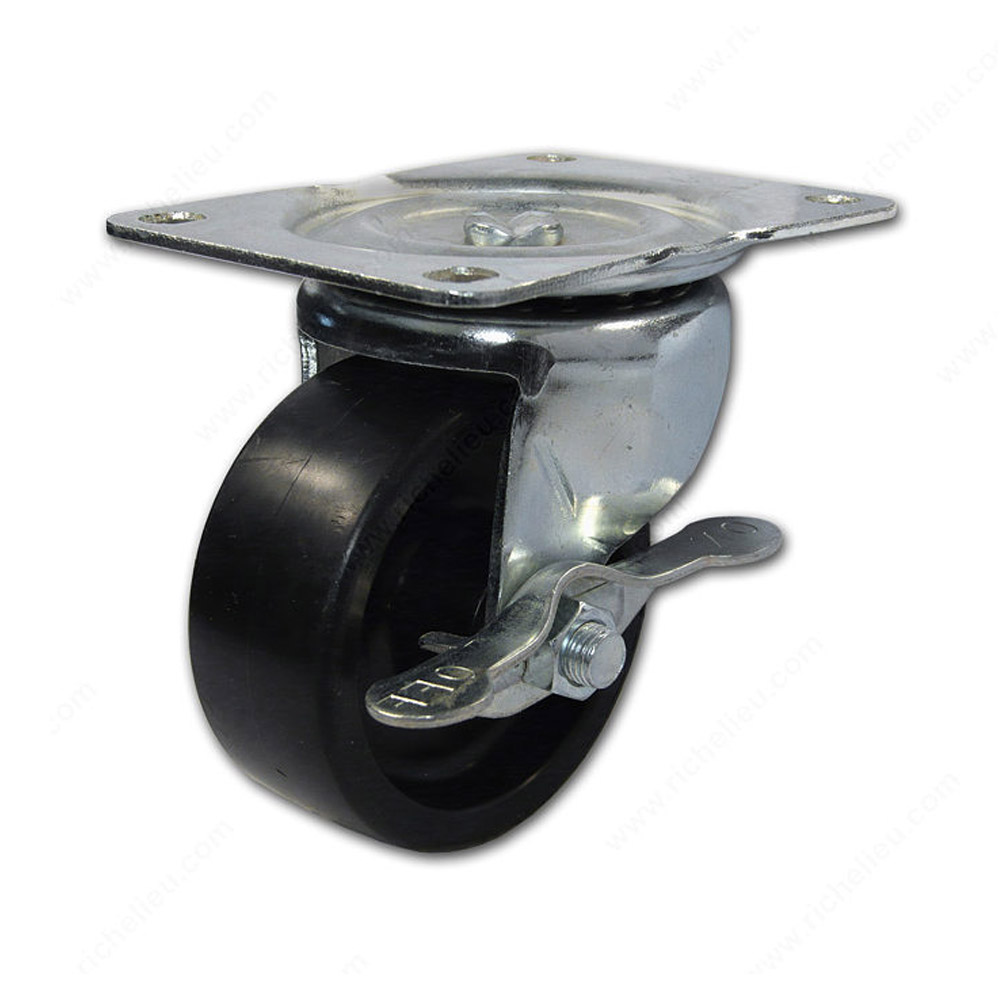 CASTERS AND FLOOR PROTECTION