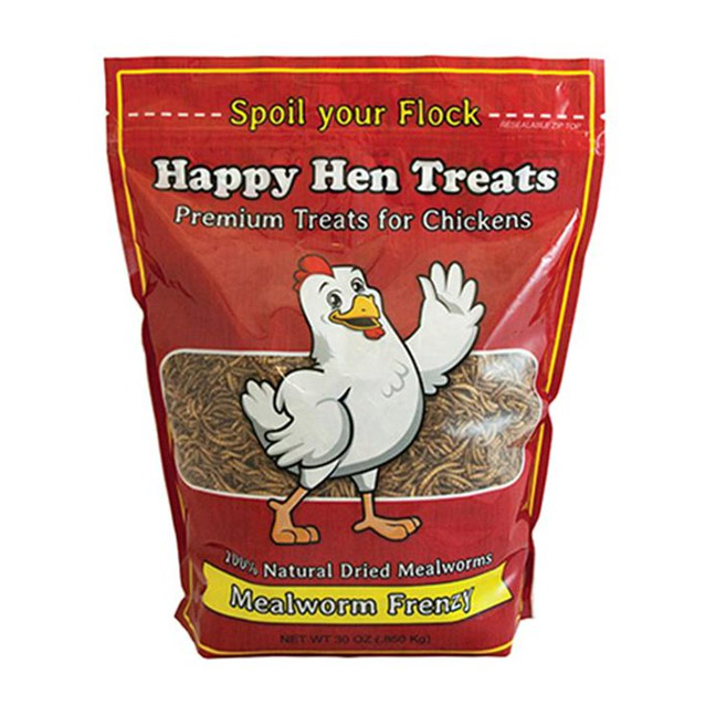 POULTRY AND FEED TREATS