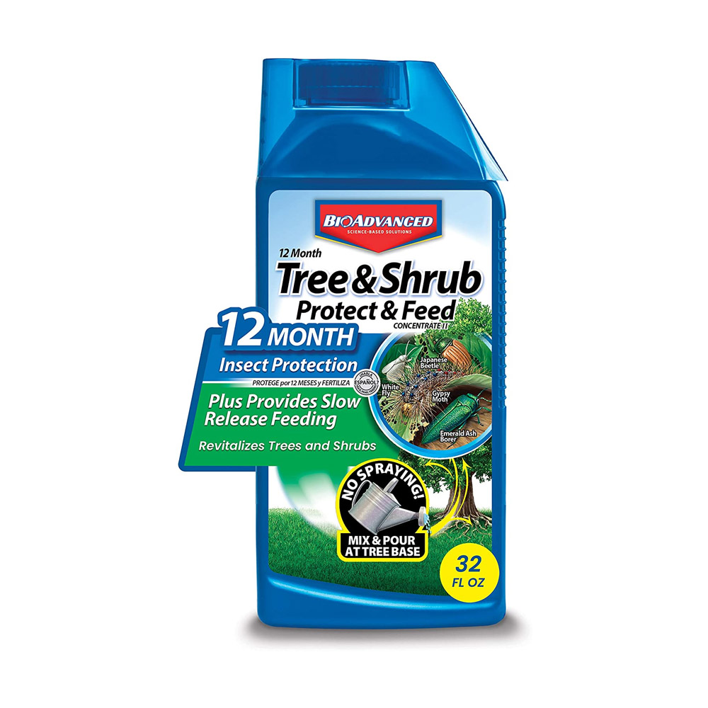 INSECT CONTROL - OUTDOOR