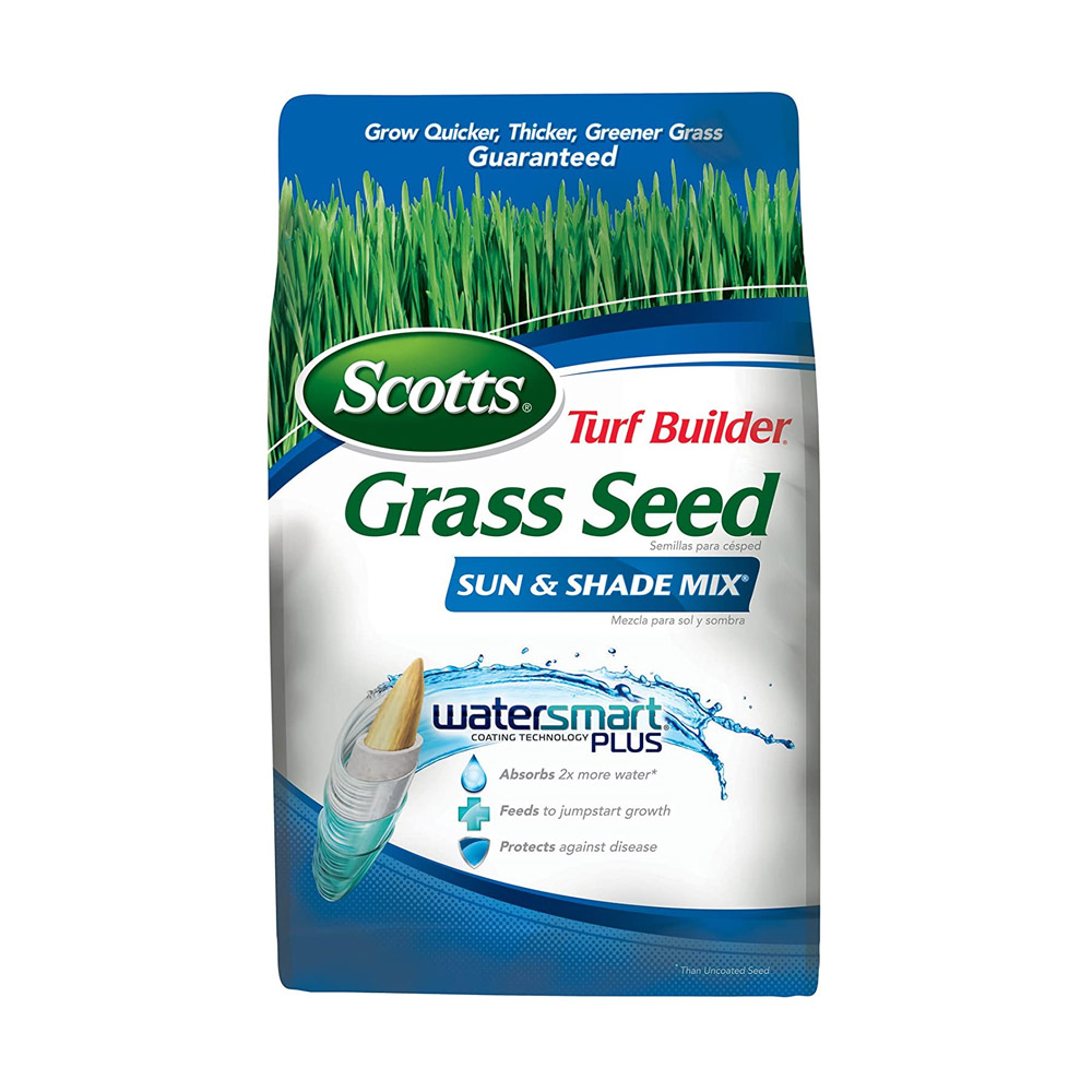 GRASS SEED - SCOTTS