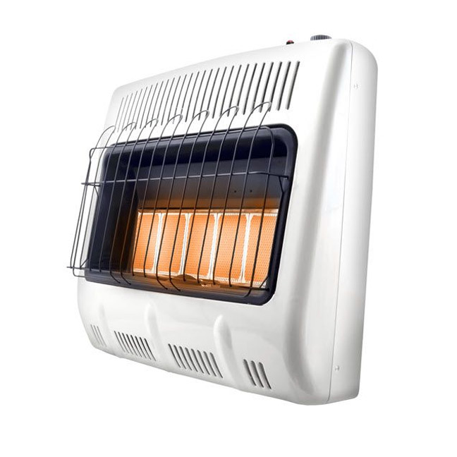 GAS WALL HEATERS