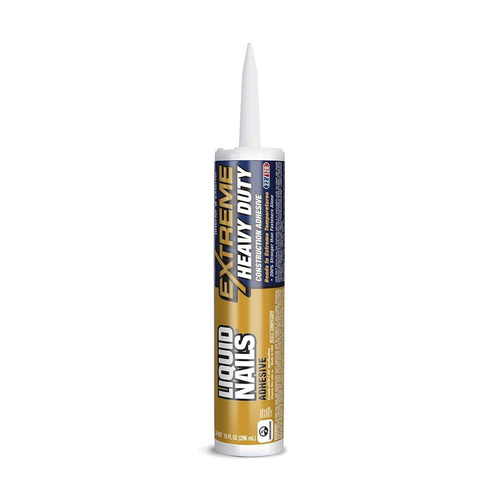 CONSTRUCTION ADHESIVES