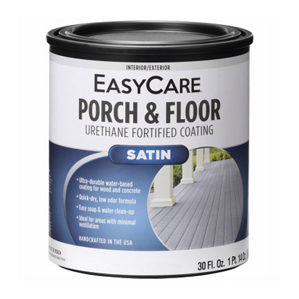 PORCH AND FLOOR ENAMEL - EASY CARE