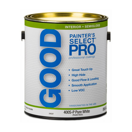 INTERIOR PAINT - PAINTERS SELECT PRO 400