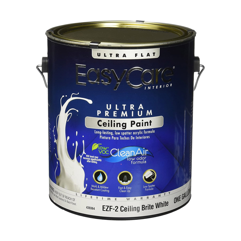 INTERIOR PAINT - EASY CARE PLATINUM AND PREMIUM & 365